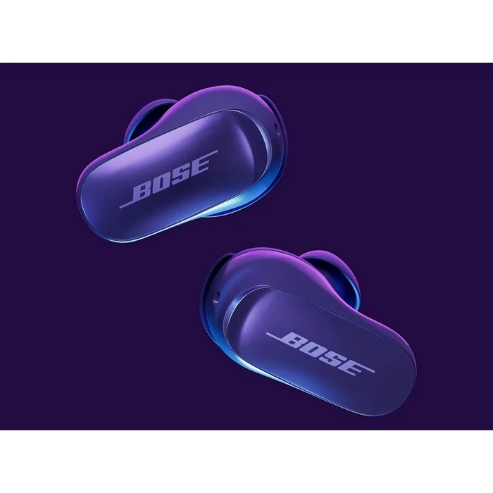 Bluetooth Handsfree Ακουστικά Bose QuietComfort Ultra Wireless In-ear Calls/Music Violet
