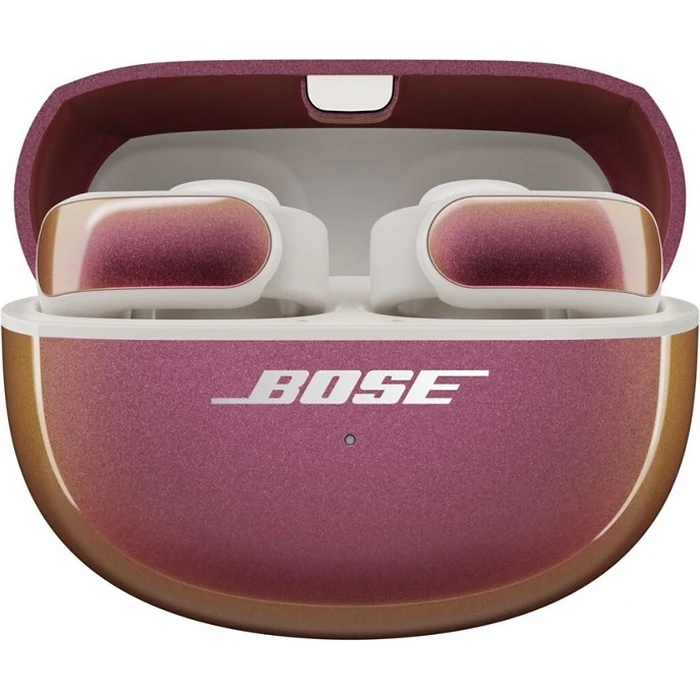 Bluetooth Handsfree Bose Ultra Open Earbuds In-ear USB Type-C Pearl