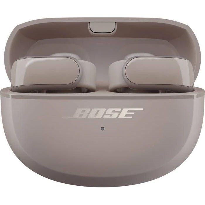 Bluetooth Handsfree Bose Ultra Open Earbuds In-ear USB Type-C Sand, Stone colour