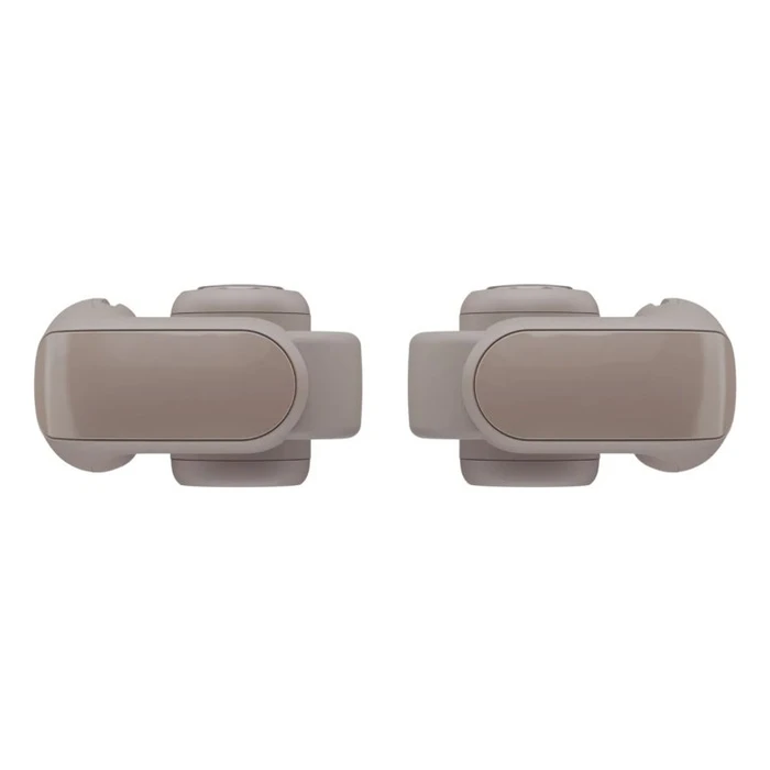 Bluetooth Handsfree Bose Ultra Open Earbuds In-ear USB Type-C Sand, Stone colour