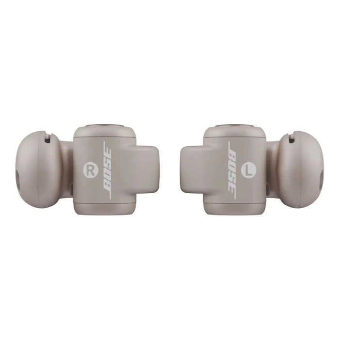 Bluetooth Handsfree Bose Ultra Open Earbuds In-ear USB Type-C Sand, Stone colour