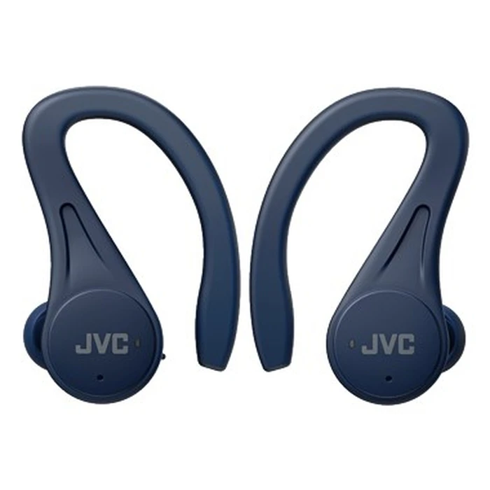 Bluetooth Handsfree JVC HA-EC25TAU - in-ear blue