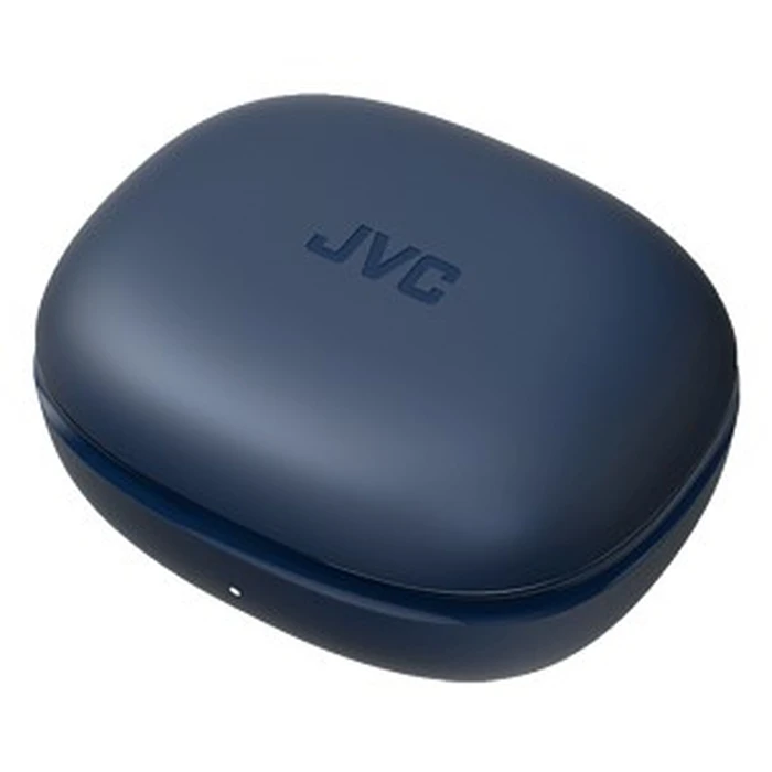 Bluetooth Handsfree JVC HA-EC25TAU - in-ear blue