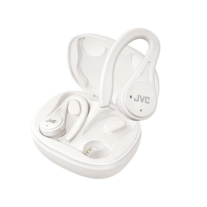 Bluetooth Handsfree JVC HA-EC25TWU - in-ear White