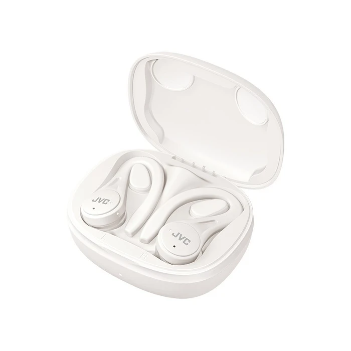 Bluetooth Handsfree JVC HA-EC25TWU - in-ear White