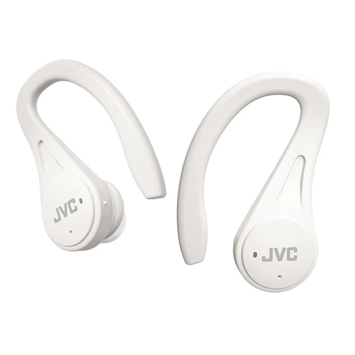 Bluetooth Handsfree JVC HA-EC25TWU - in-ear White