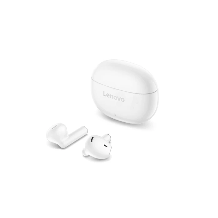 Bluetooth Handsfree Lenovo E310 (TWS) In-ear Calls/Music White