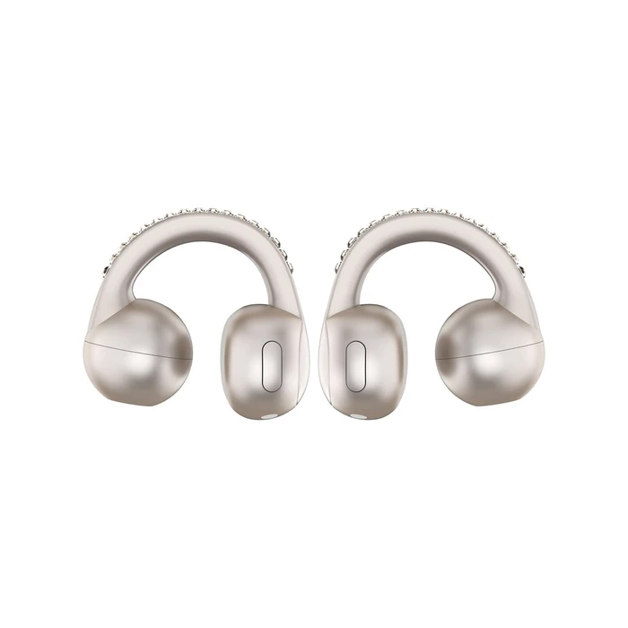 Bluetooth Handsfree Motorola moto buds loop Ear-clip-on Beige