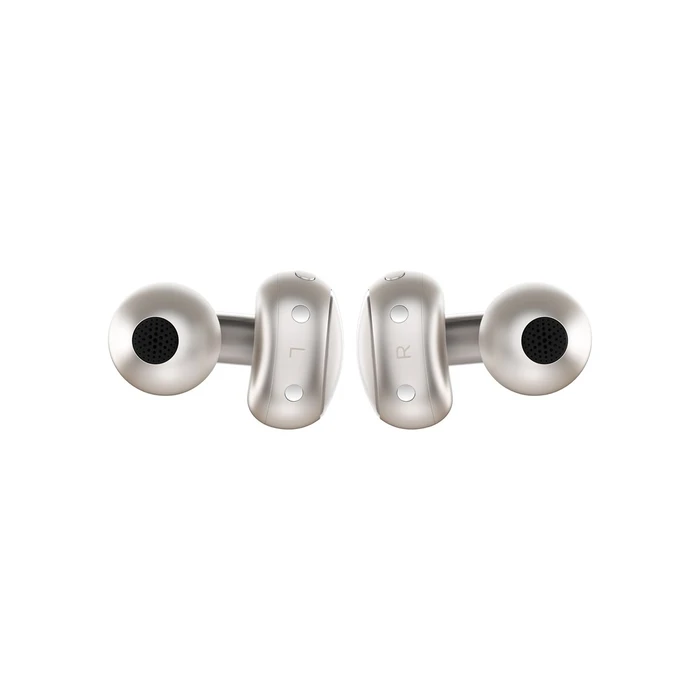 Bluetooth Handsfree Motorola moto buds loop Ear-clip-on Beige