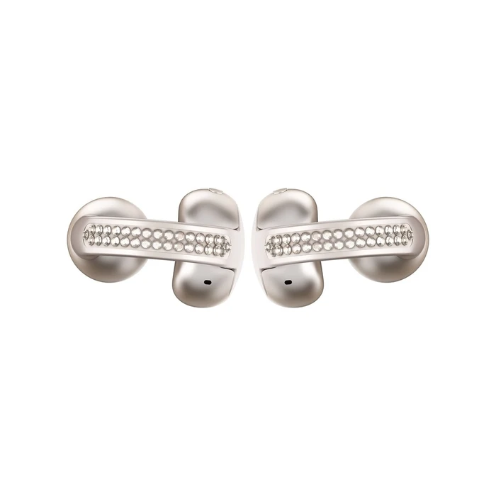 Bluetooth Handsfree Motorola moto buds loop Ear-clip-on Beige