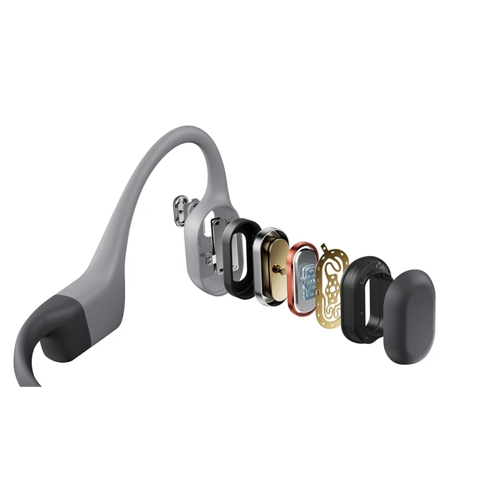 Bluetooth Handsfree Shokz OpenSwim Pro Wireless Open-ear Sports Grey