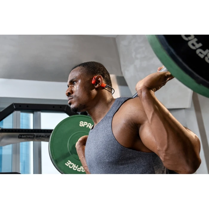 Bluetooth Handsfree Shokz OpenSwim Pro Wireless Open-ear Sports Grey