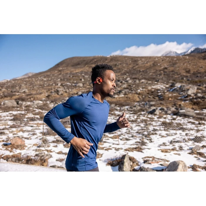 Bluetooth Handsfree Shokz OpenSwim Pro Wireless Open-ear Sports Grey