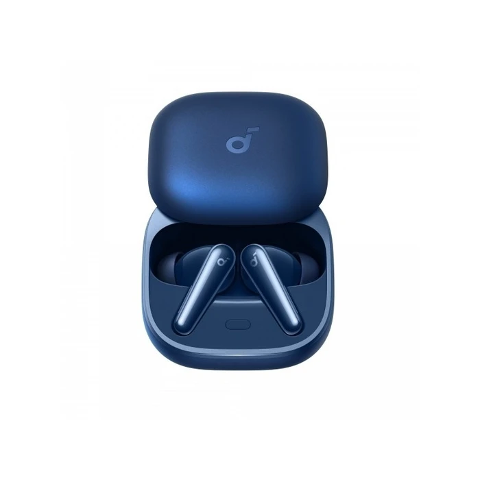Bluetooth Handsfree Ακουστικά Soundcore Liberty 5 blue
