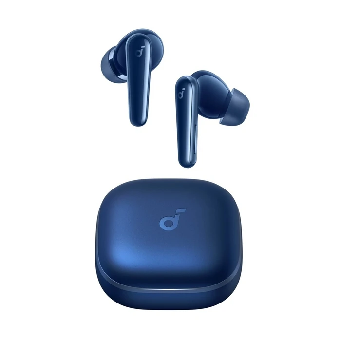 Bluetooth Handsfree Ακουστικά Soundcore Liberty 5 blue