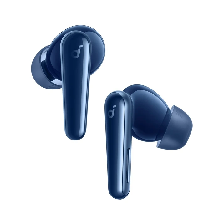Bluetooth Handsfree Ακουστικά Soundcore Liberty 5 blue