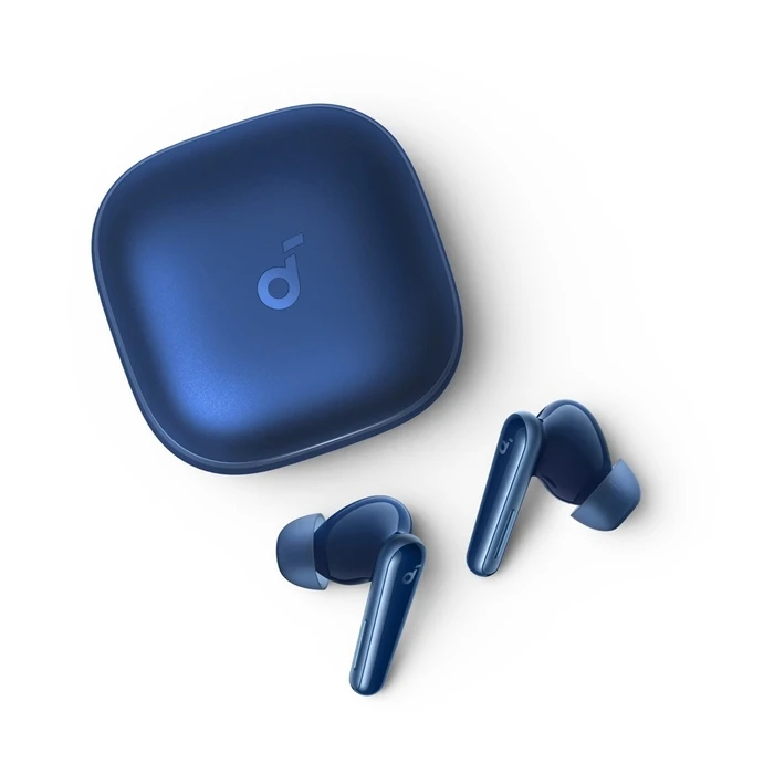 Bluetooth Handsfree Ακουστικά Soundcore Liberty 5 blue