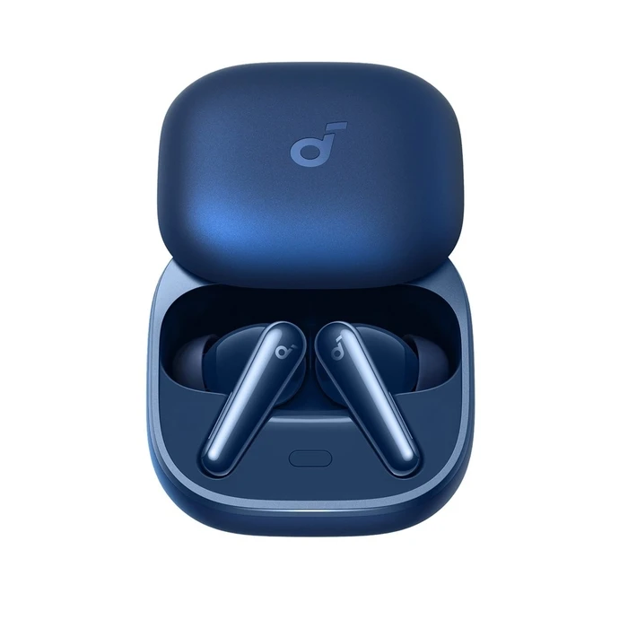 Bluetooth Handsfree Ακουστικά Soundcore Liberty 5 blue
