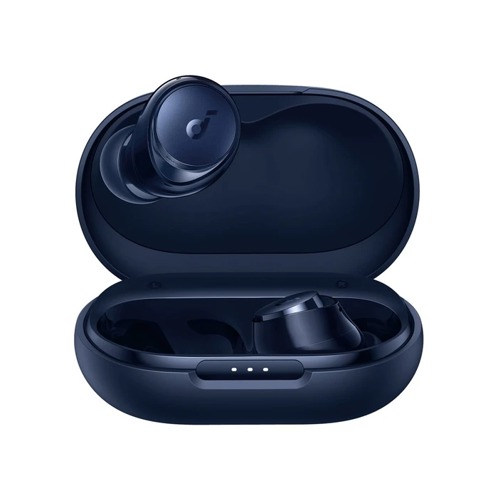 Bluetooth Handsfree Soundcore Space A40, 50H Total Playtime, 10H LDAC Hi-Res Sound