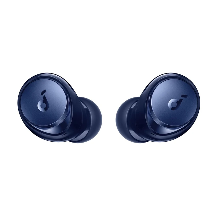 Bluetooth Handsfree Soundcore Space A40, 50H Total Playtime, 10H LDAC Hi-Res Sound