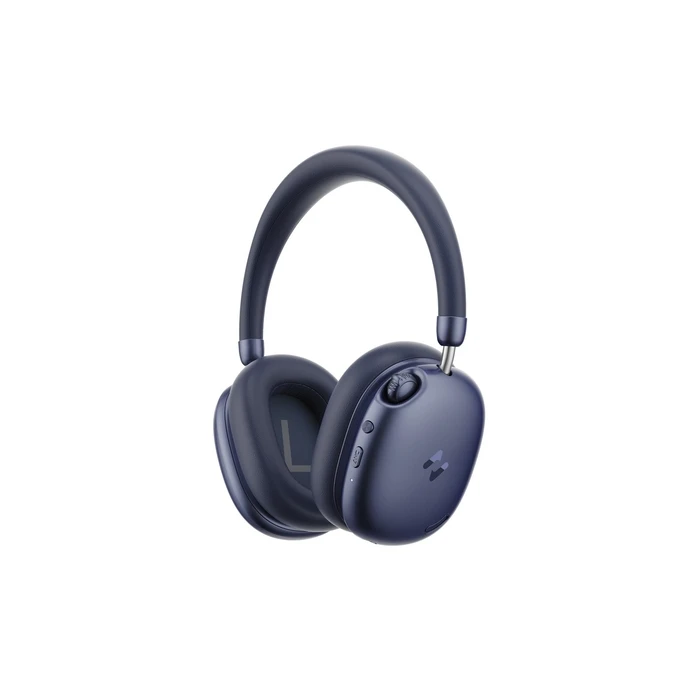 Bluetooth Ακουστικά Havit Space S1 - Wireless Noise Cancelling (blue)