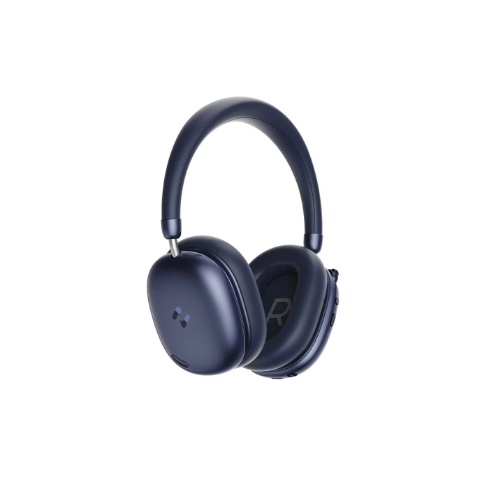 Bluetooth Ακουστικά Havit Space S1 - Wireless Noise Cancelling (blue)