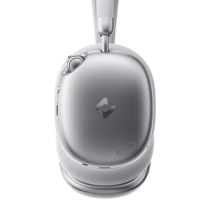 Bluetooth Ακουστικά Havit Space S1 - Wireless Noise Cancelling (silver)