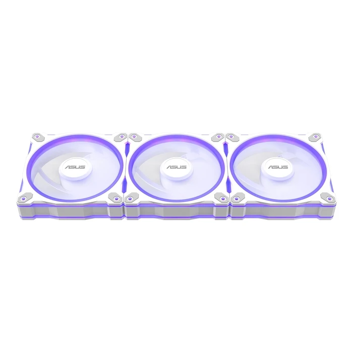 Case Fan 12cm Asus Prime MR120 Fan ARGB White 3in1