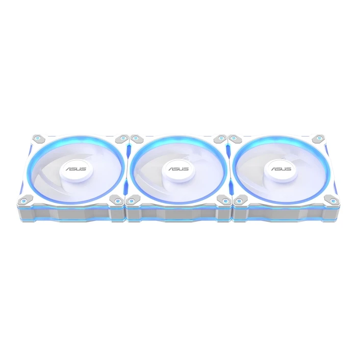 Case Fan 12cm Asus Prime MR120 Fan ARGB White 3in1