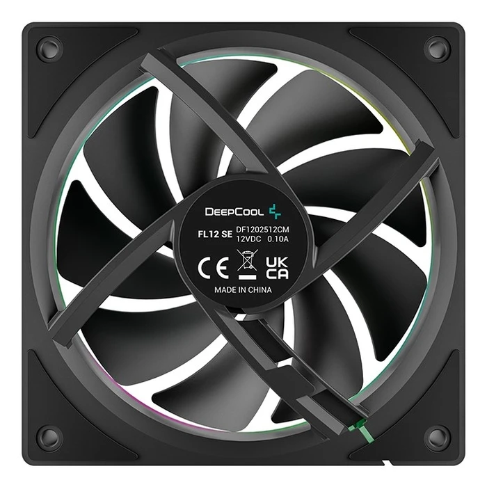 Case Fan 12cm Deepcool FL12 SE 3IN1 White 3 pc(s)