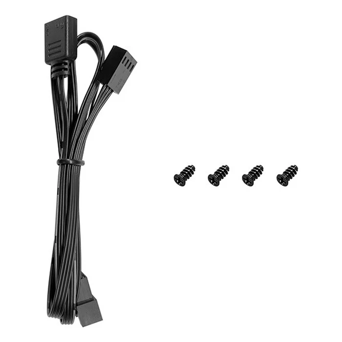 Case Fan 12cm Deepcool FL12 SE Black 1 pc(s)