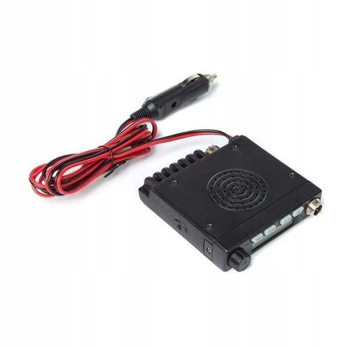 CB Αυτοκινήτου Luiton LT-198 ASQ AM/FM Cigarette Lighter Plug Black