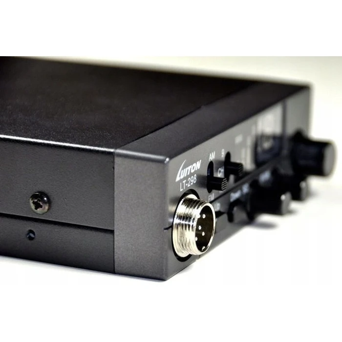 CB Αυτοκινήτου Luiton LT-298 ASQ AM/FM Cigarette Lighter Plug Black