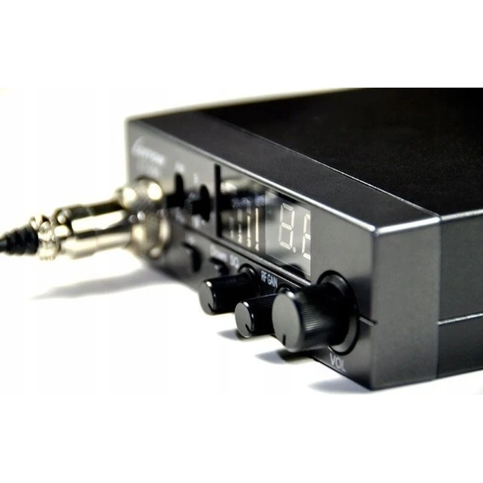 CB Αυτοκινήτου Luiton LT-298 ASQ AM/FM Cigarette Lighter Plug Black