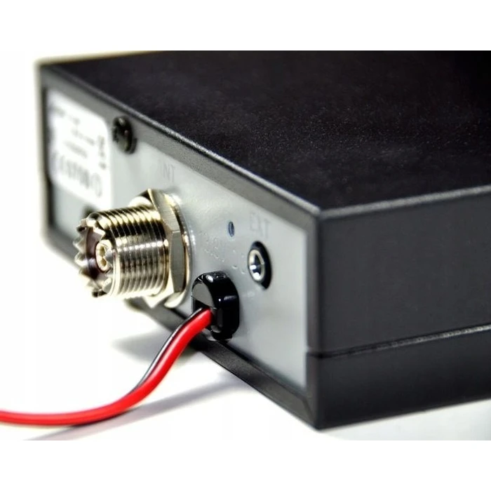 CB Αυτοκινήτου Luiton LT-298 ASQ AM/FM Cigarette Lighter Plug Black