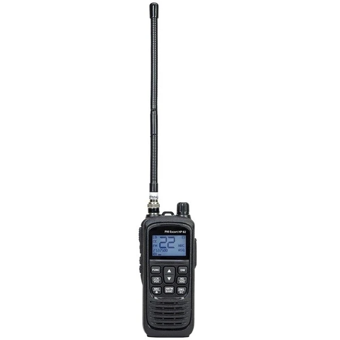 CB Αυτοκινήτου PNI Escort HP82 Handheld 1800 mAh USB-C Black