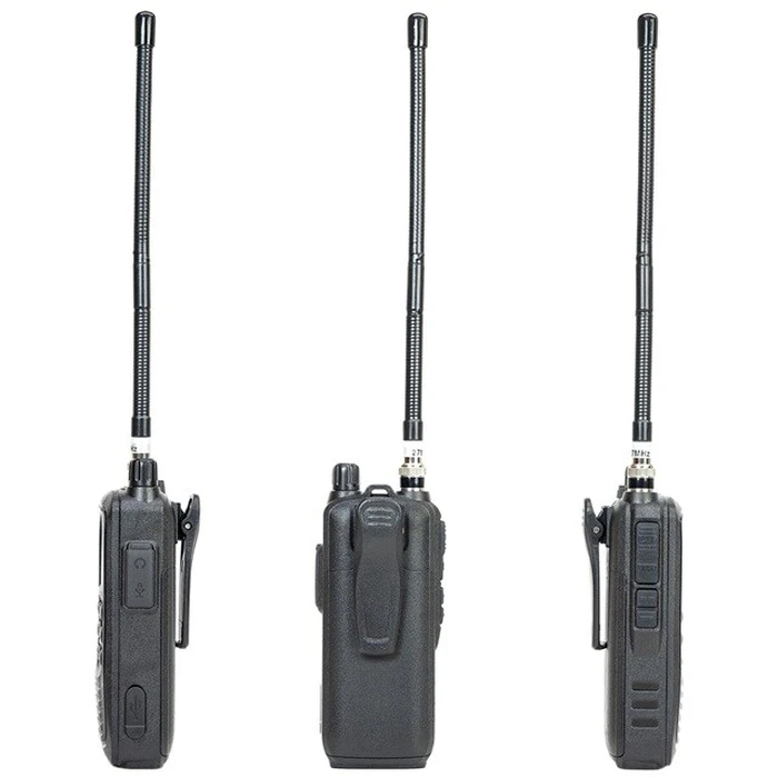 CB Αυτοκινήτου PNI Escort HP82 Handheld 1800 mAh USB-C Black