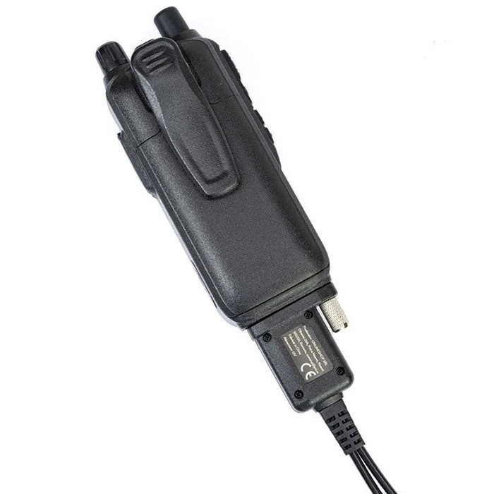 CB Αυτοκινήτου PNI Escort HP82 Handheld 1800 mAh USB-C Black