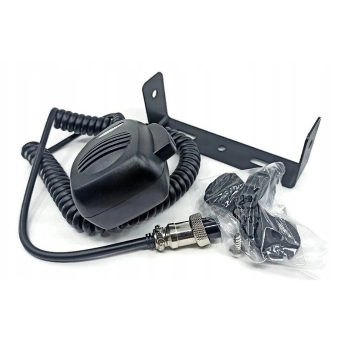 CB Αυτοκινήτου President Jimmy III AM/FM Black