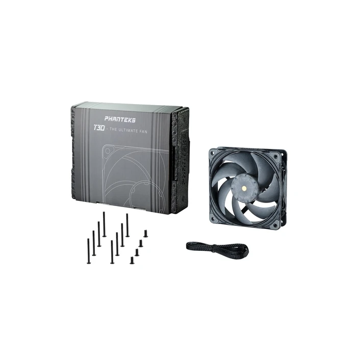 Case Fan Grill Phanteks T30-120 - indsats med blaser