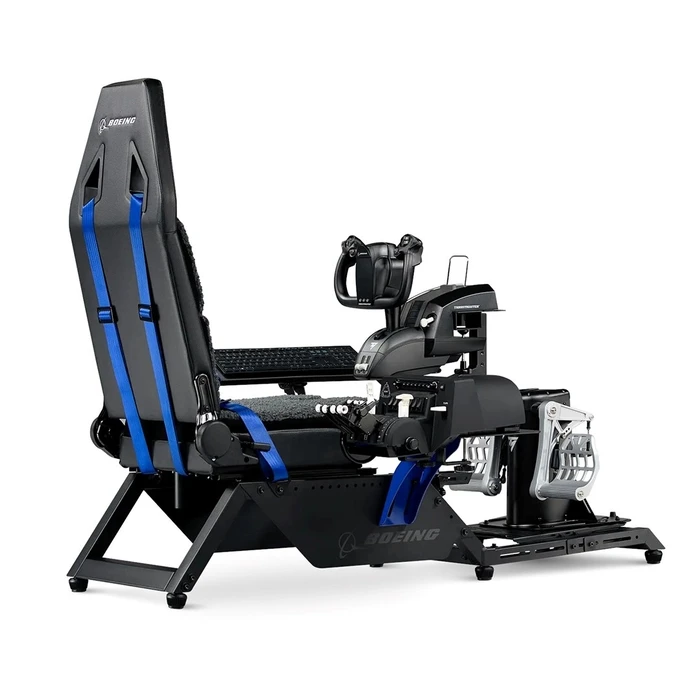 Flight Simulator Next Level Racing Boeing Commercial Edition NLR-S027