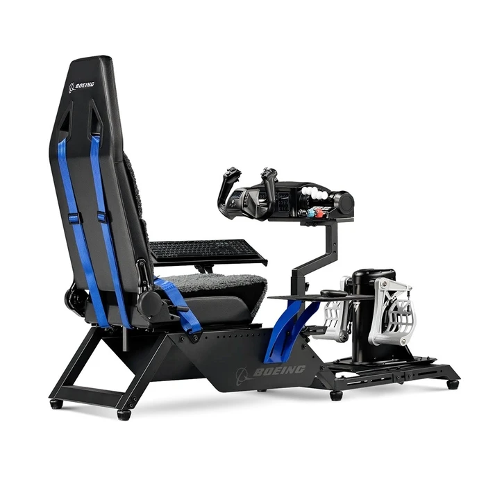 Flight Simulator Next Level Racing Boeing Commercial Edition NLR-S027