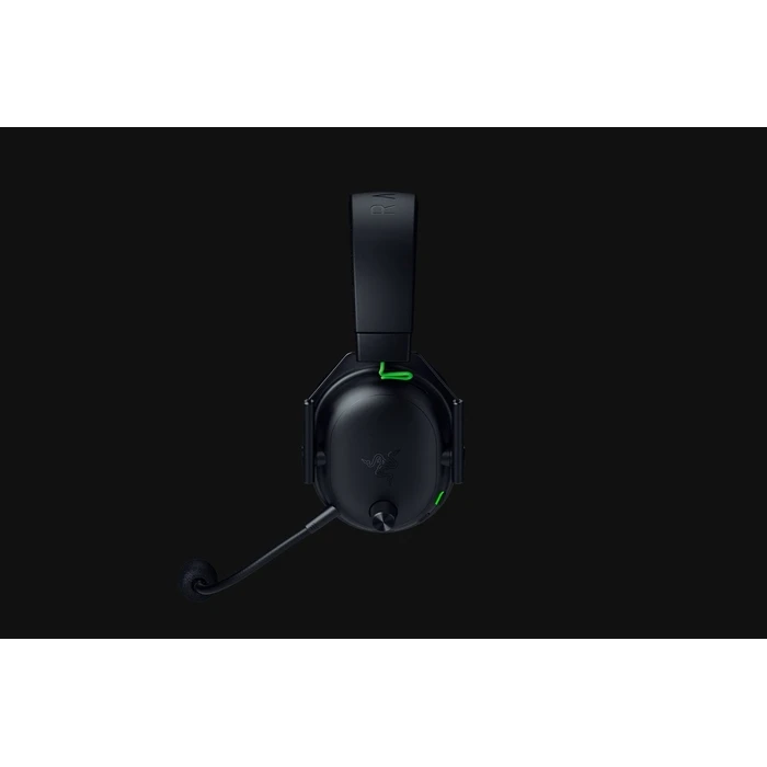Gaming Headset Razer BlackShark V3 Headset Wired & Wireless USB Type-A Bluetooth Black