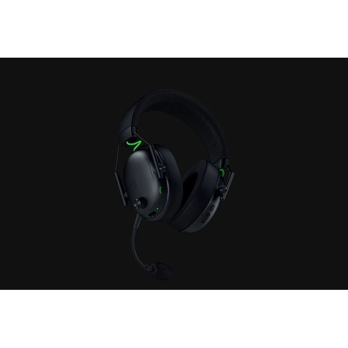 Gaming Headset Razer BlackShark V3 Headset Wired & Wireless USB Type-A Bluetooth Black