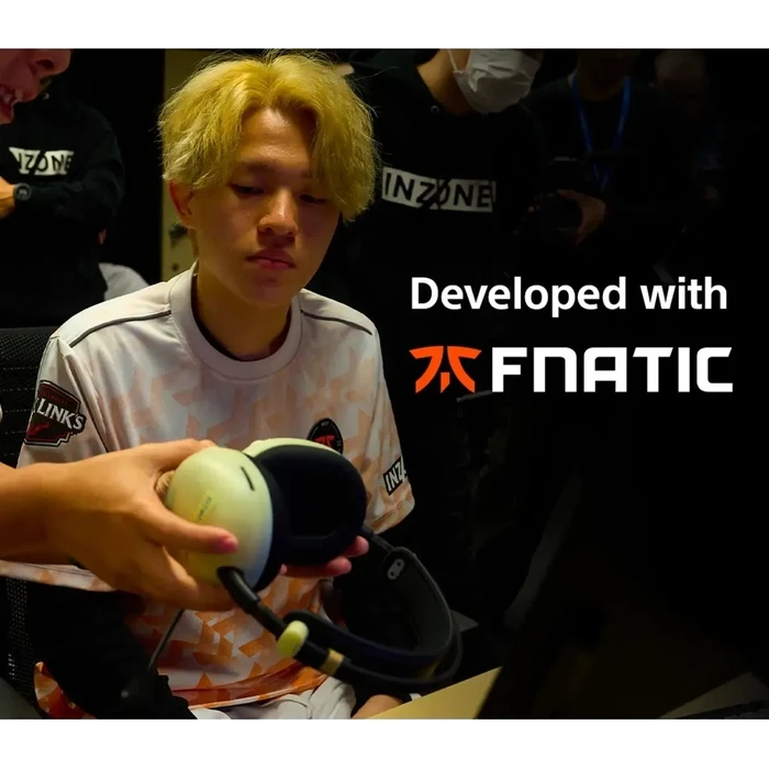 Gaming Headset Sony Inzone H9 II Wireless Head-band USB Type-C Bluetooth Black