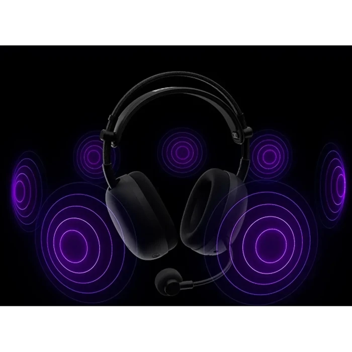 Gaming Headset Sony Inzone H9 II Wireless Head-band USB Type-C Bluetooth Black