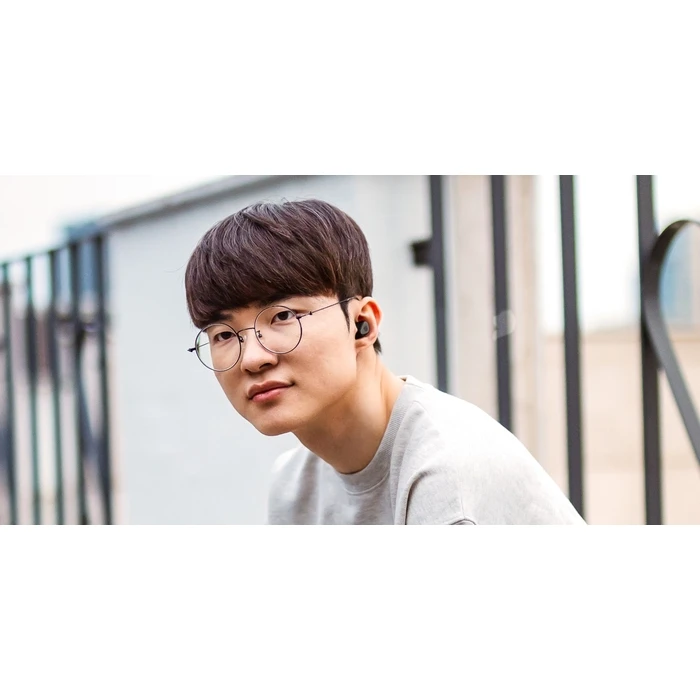 Gaming Headset Steelseries Arctis Gamebuds Wireless In-ear Bluetooth Black