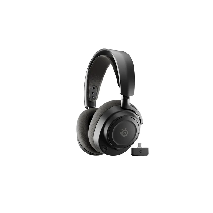 Gaming Headset Steelseries Arctis Nova 7P Gen 2, Black