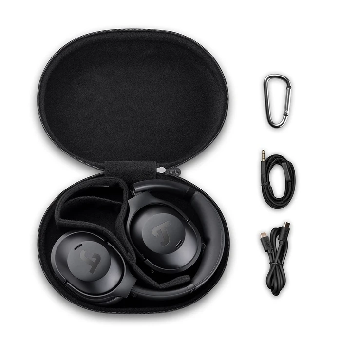 Gaming Headset Teufel REAL BLUE NC 3 Headset Wireless Head-band