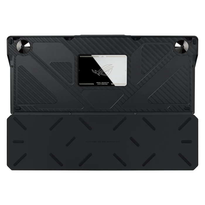 Gaming Πληκτρολόγιο Asus ROG Azoth Extreme USB + RF + Bluetooth QWERTZ Black